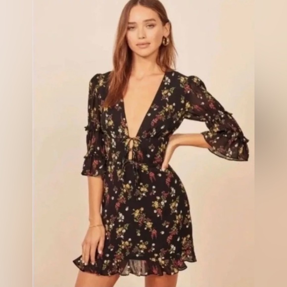 Reformation Laurelei Dress - Picture 3 of 7